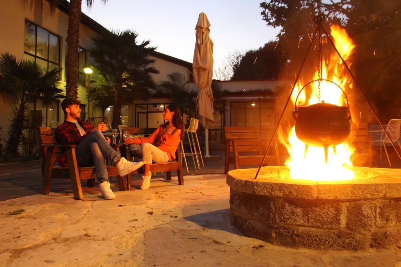 Eden Inn Zikhron Ya'akov Ngoại thất bức ảnh