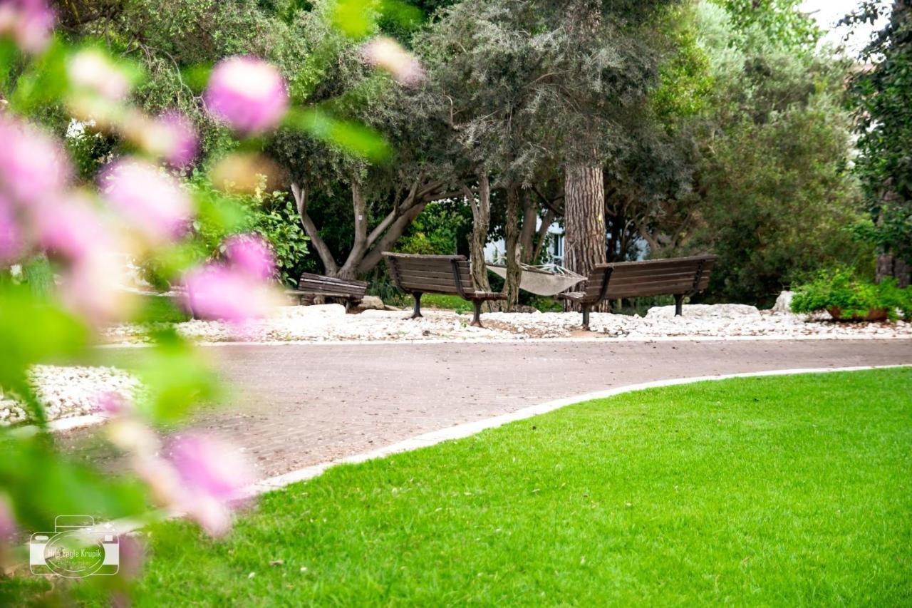 Eden Inn Zikhron Ya'akov Ngoại thất bức ảnh