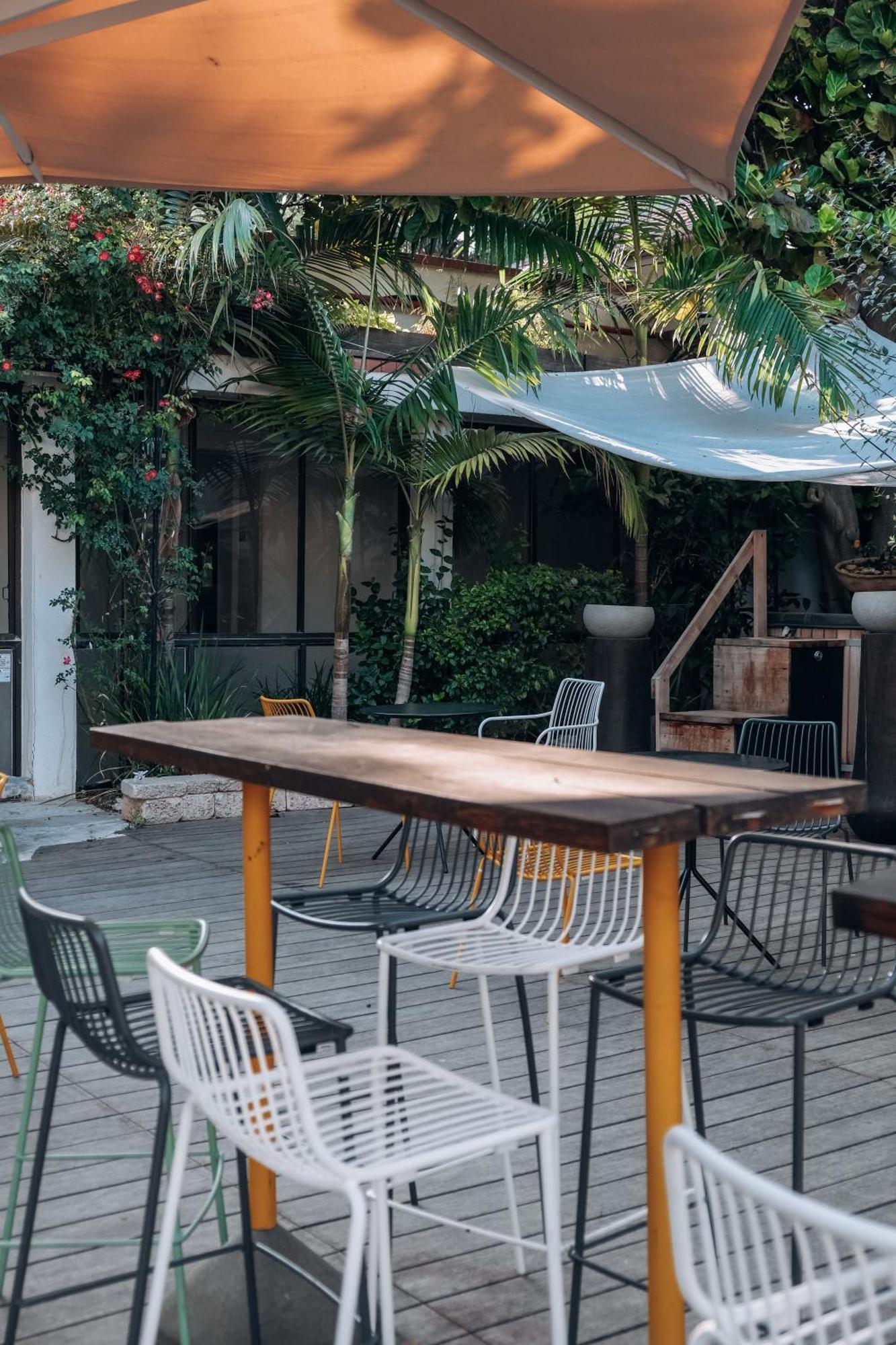Eden Inn Zikhron Ya'akov Ngoại thất bức ảnh