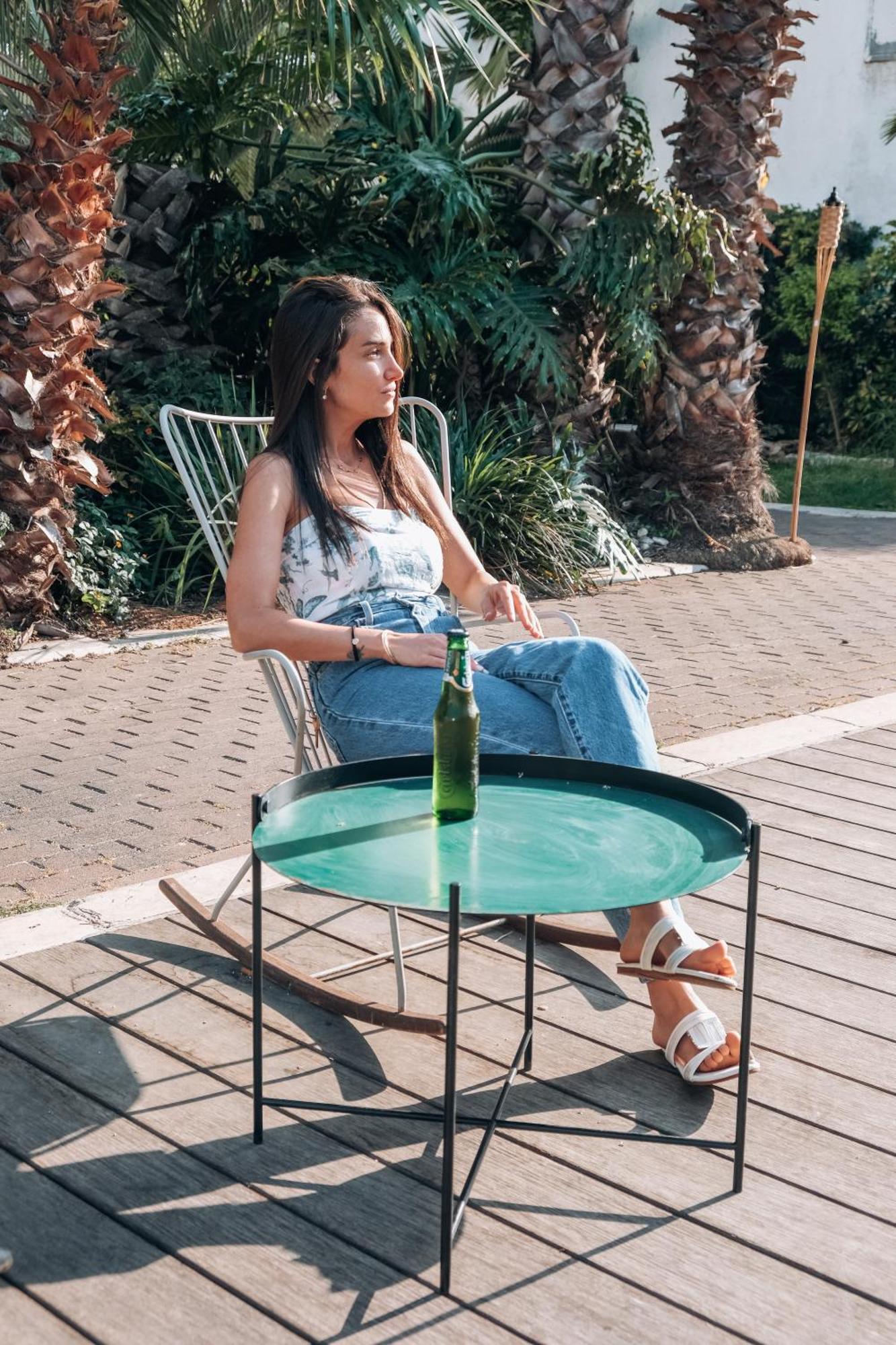 Eden Inn Zikhron Ya'akov Ngoại thất bức ảnh
