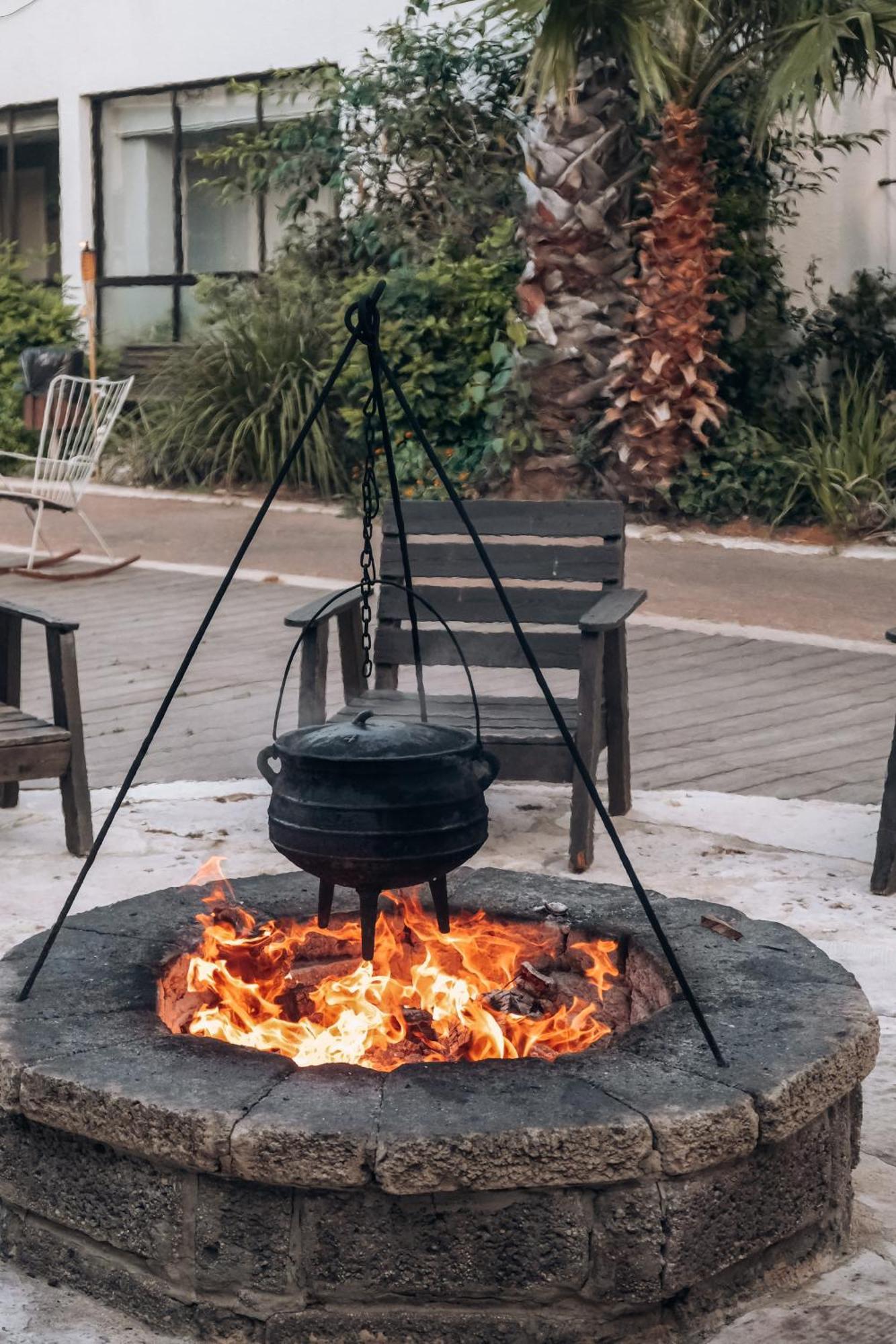 Eden Inn Zikhron Ya'akov Ngoại thất bức ảnh