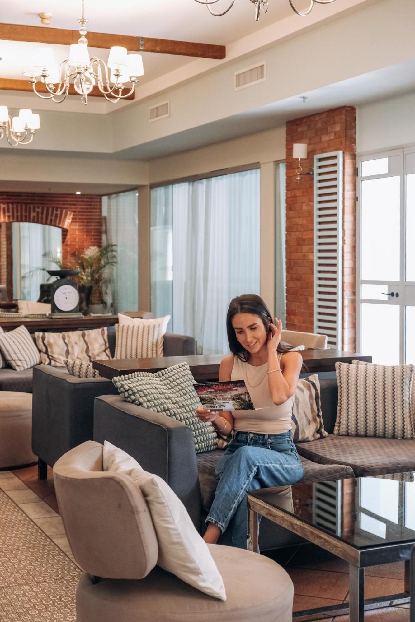 Eden Inn Zikhron Ya'akov Ngoại thất bức ảnh