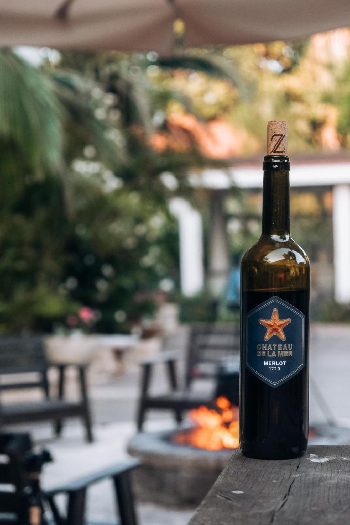 Eden Inn Zikhron Ya'akov Ngoại thất bức ảnh