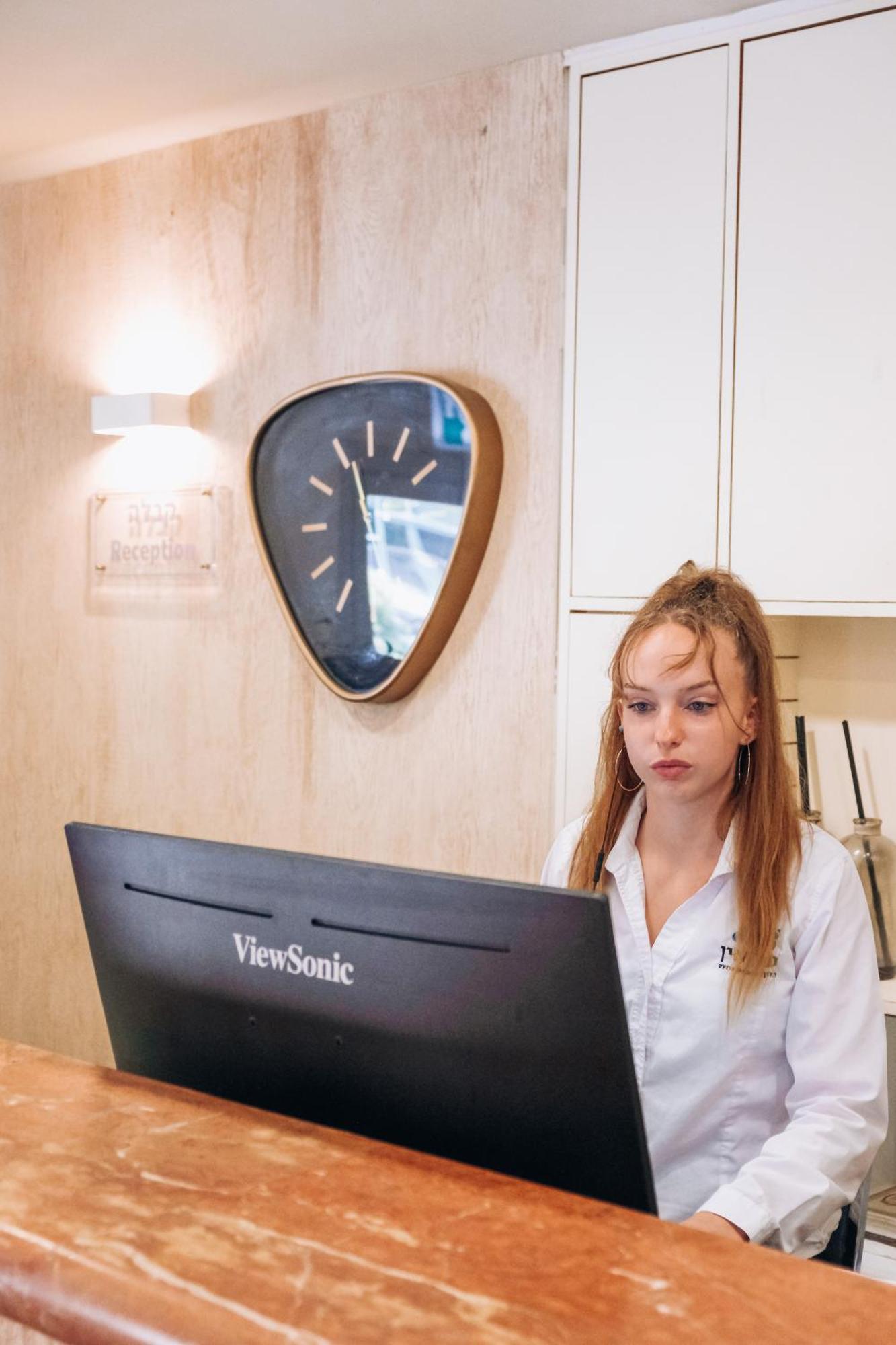 Eden Inn Zikhron Ya'akov Ngoại thất bức ảnh
