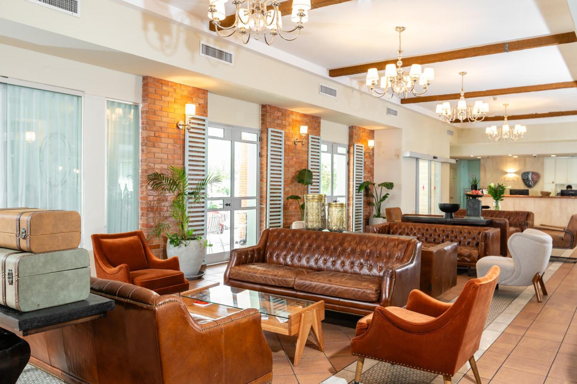 Eden Inn Zikhron Ya'akov Ngoại thất bức ảnh