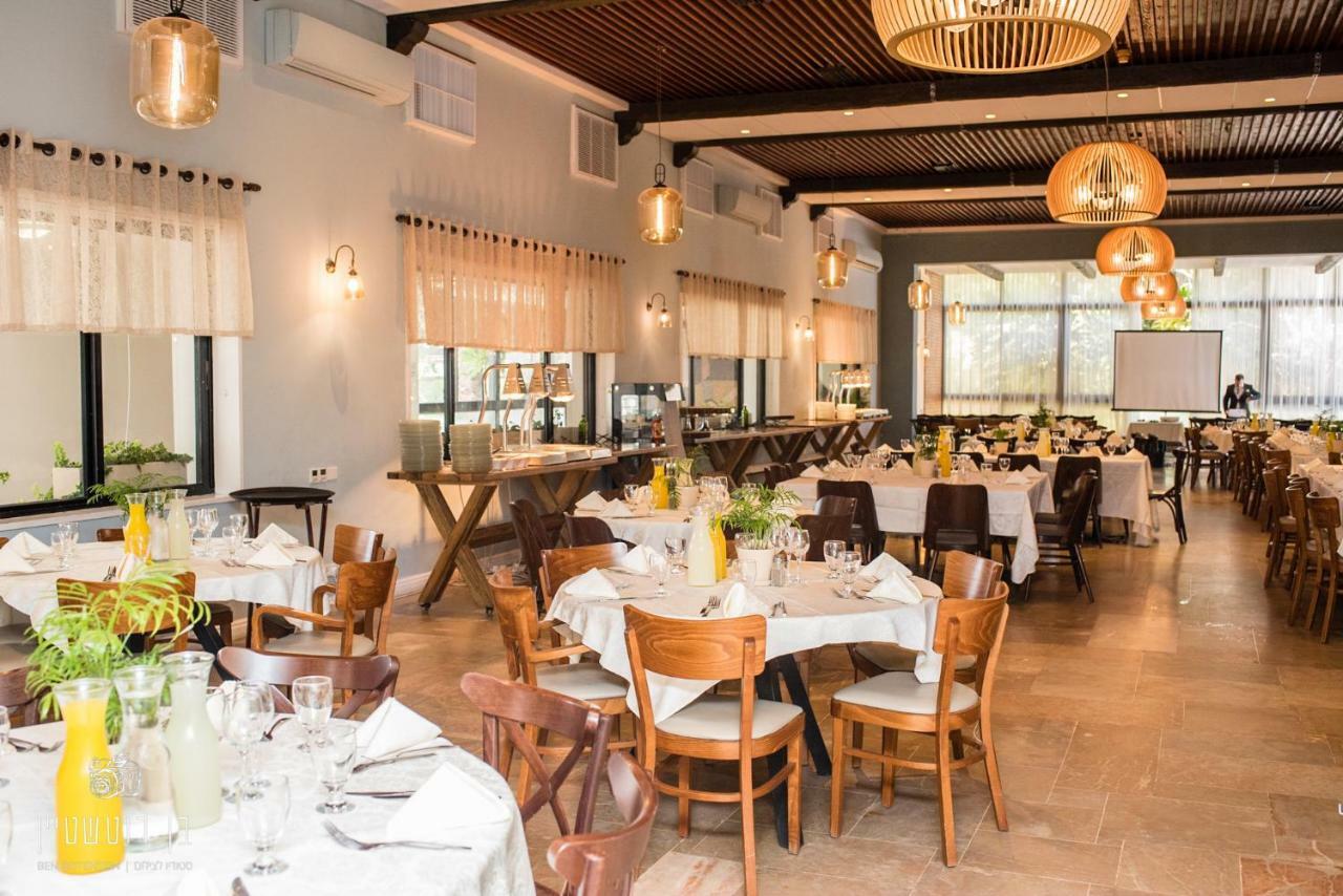 Eden Inn Zikhron Ya'akov Ngoại thất bức ảnh