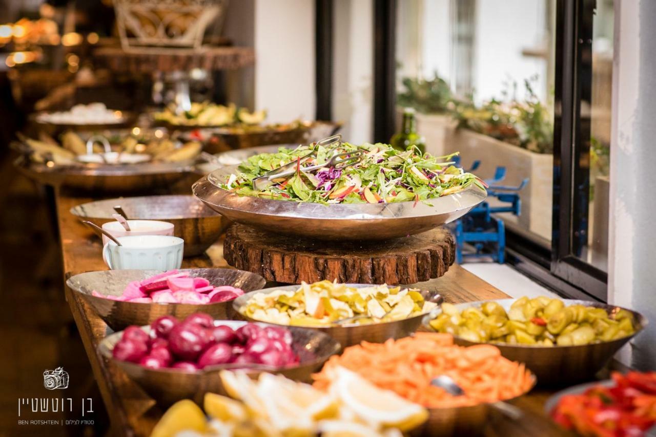 Eden Inn Zikhron Ya'akov Ngoại thất bức ảnh