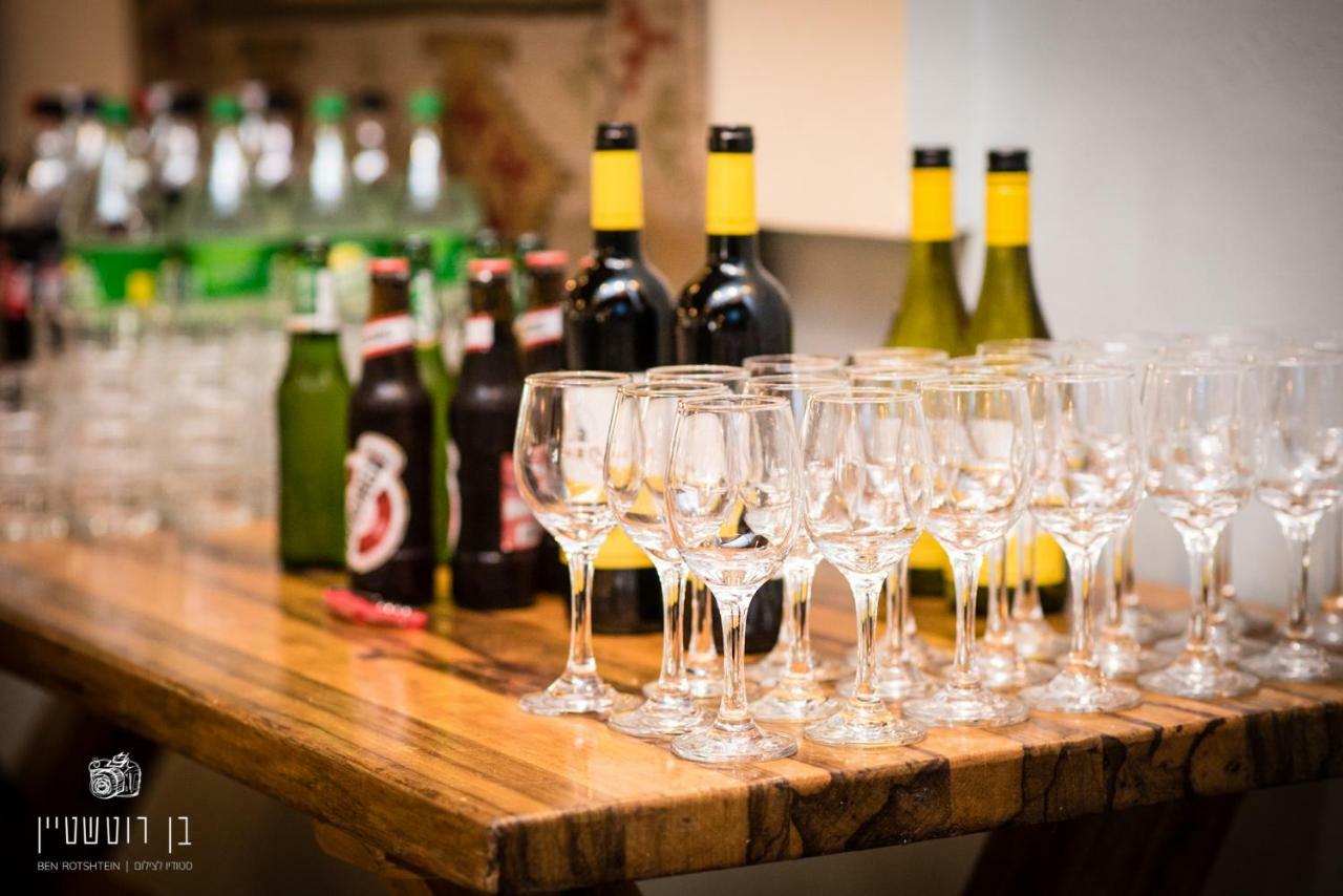 Eden Inn Zikhron Ya'akov Ngoại thất bức ảnh