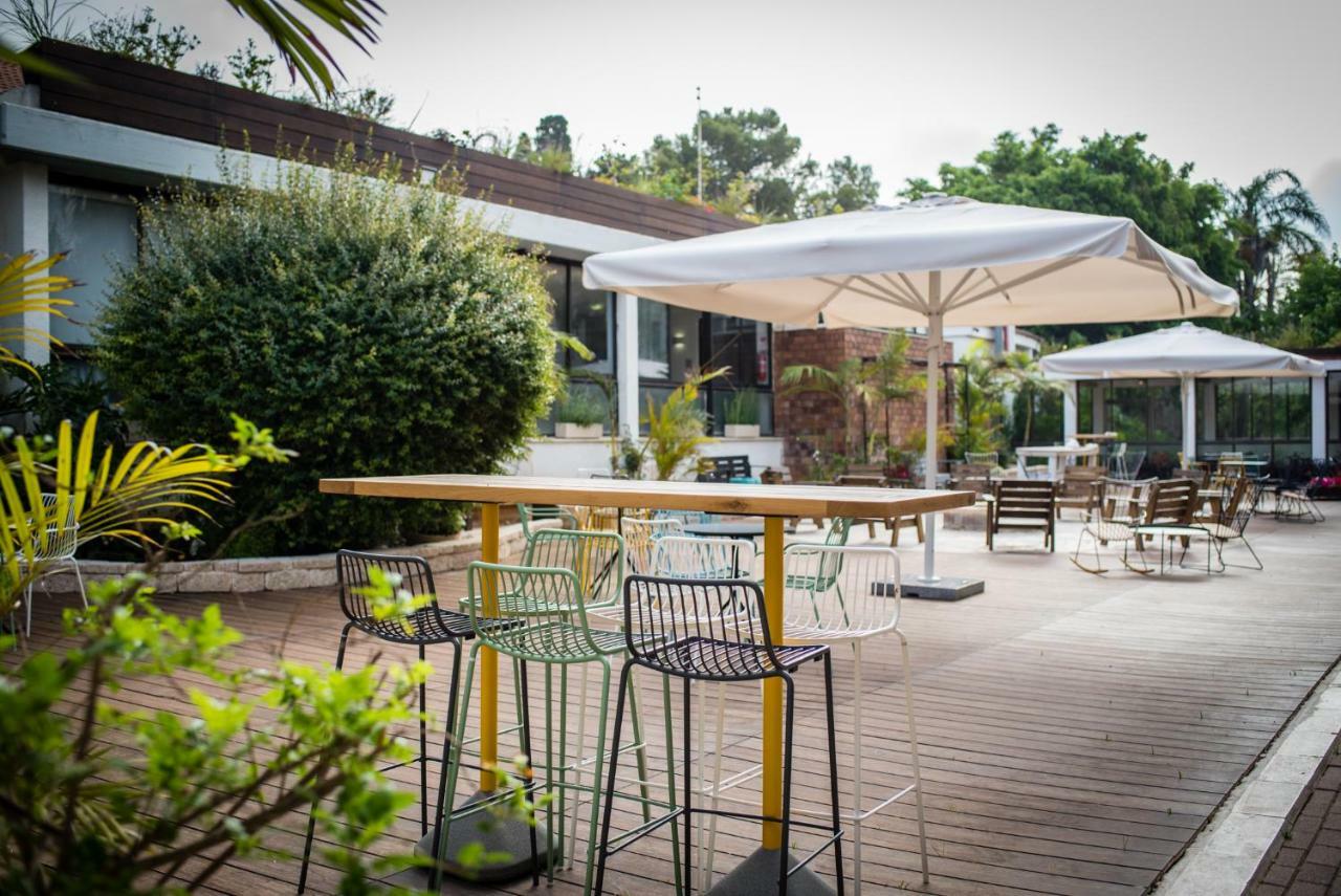 Eden Inn Zikhron Ya'akov Ngoại thất bức ảnh