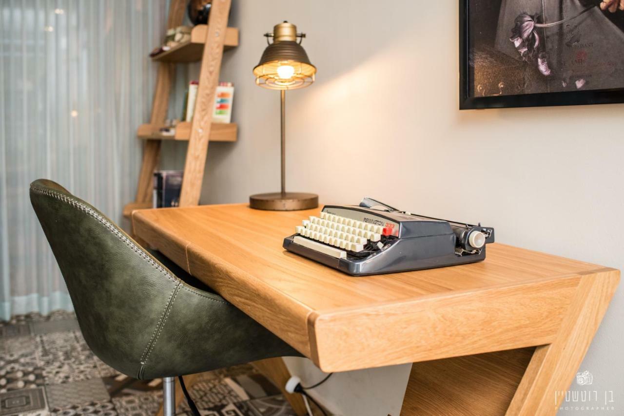 Eden Inn Zikhron Ya'akov Ngoại thất bức ảnh