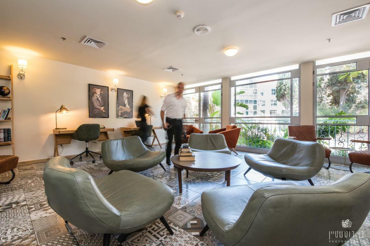 Eden Inn Zikhron Ya'akov Ngoại thất bức ảnh