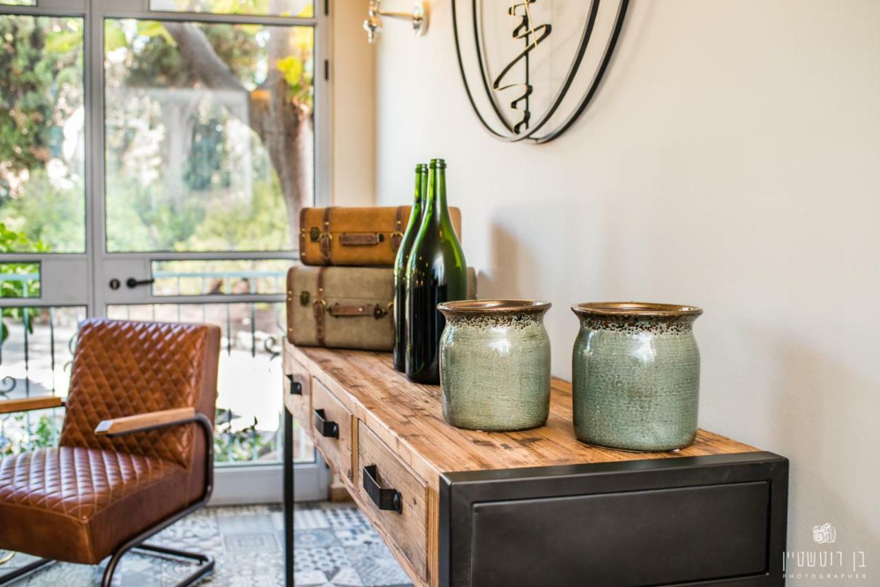 Eden Inn Zikhron Ya'akov Ngoại thất bức ảnh